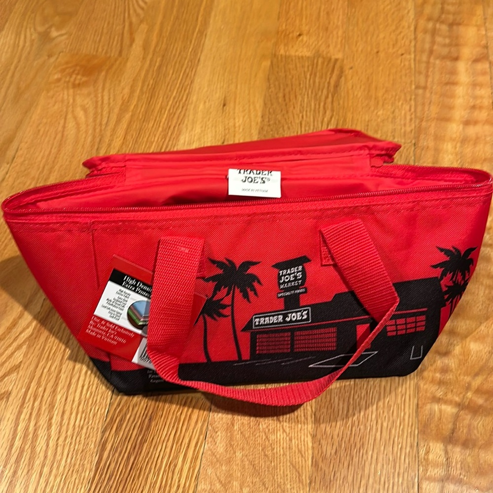 Trader Joe’s mini insulated bag